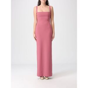 Solace London Dress Woman Pink